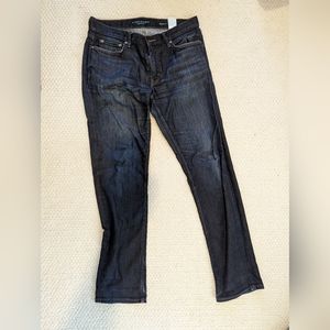 Banana Republic Traveler Slim Jeans